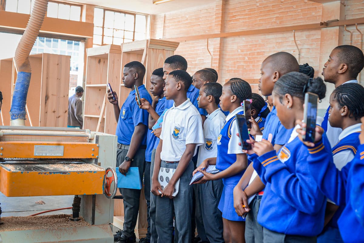 Our Story - Youth Empowerment