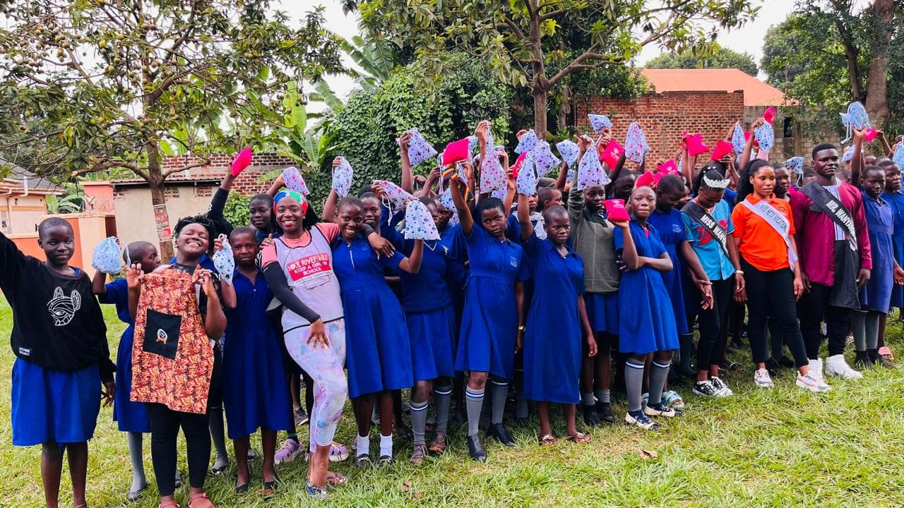 Community programme supported by Unalome Consulting