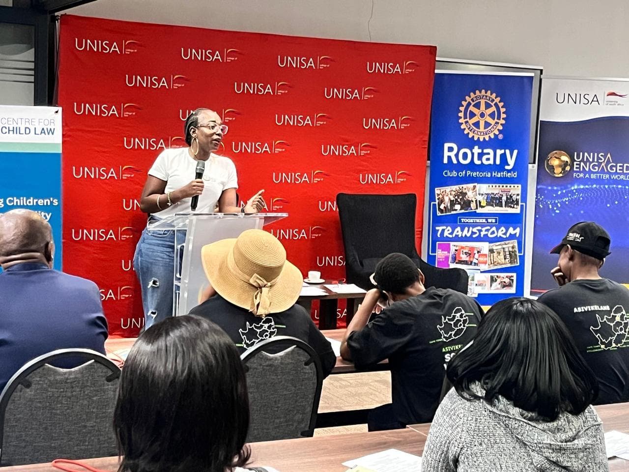 Nokumuka4Impact community engagement