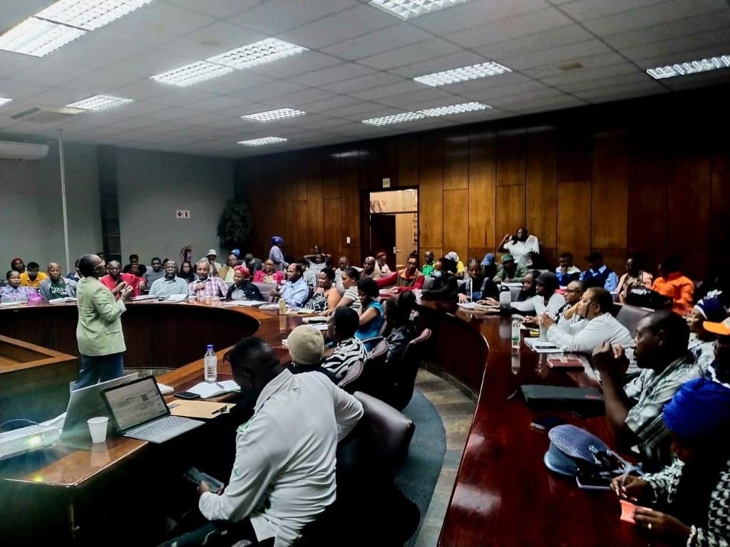 Nokumuka4Impact capacity building session
